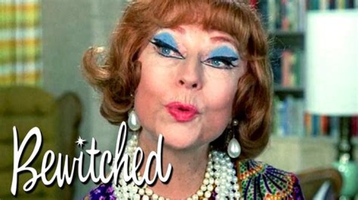 Who played Endora on the new Bewitched?