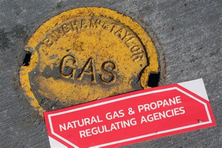 Who regulates propane in Texas?