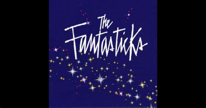 Who was in the original cast of The Fantasticks?