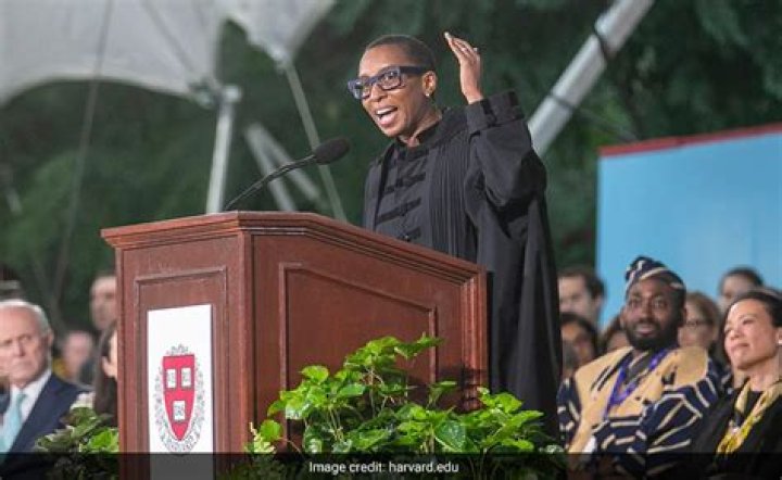Who was the first black president of Brown University?