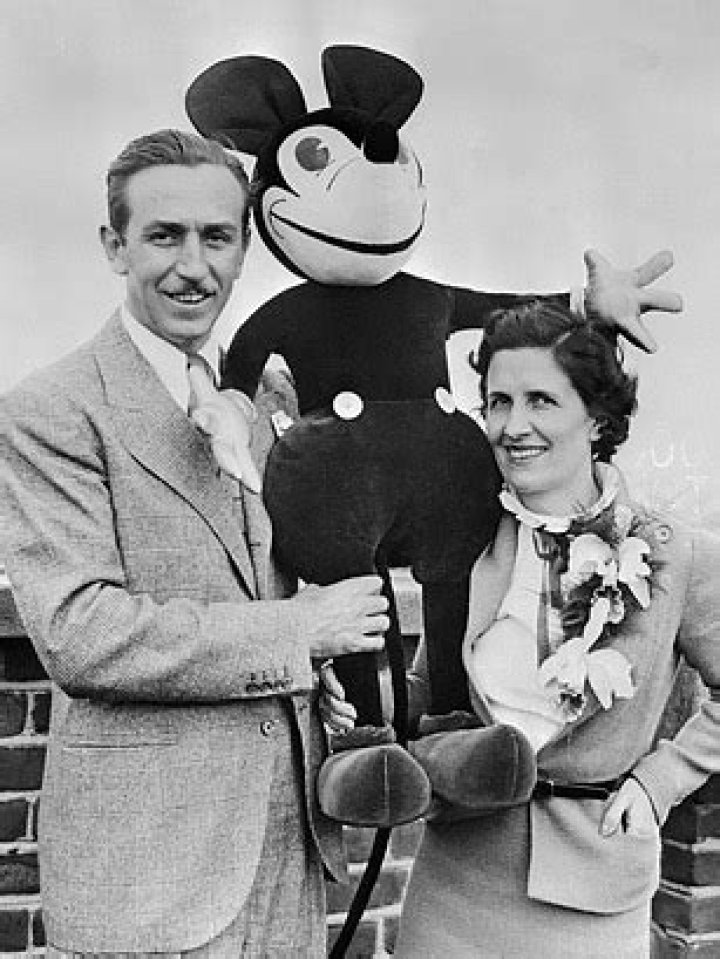 Who was the real Mickey Mouse?