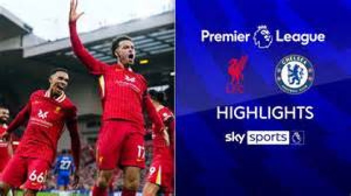 Who Won Liverpool vs Chelsea today?