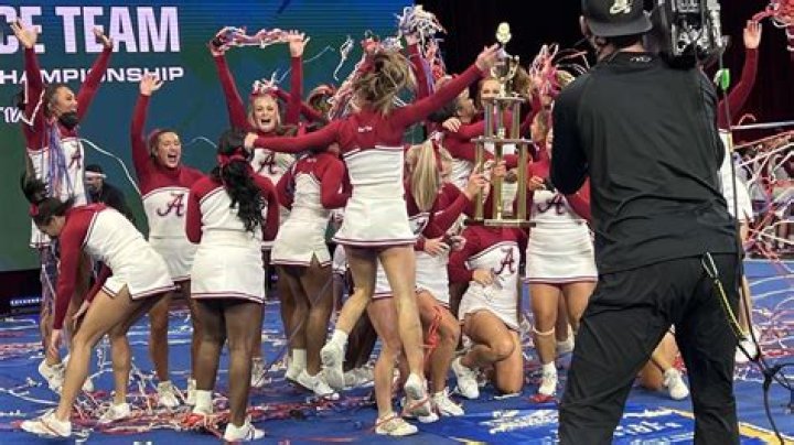 Who Won National Cheerleading Championship 2021?