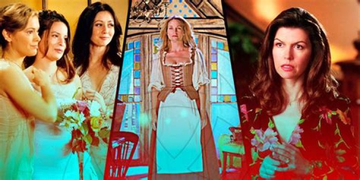 Why did Prue leave the charmed ones?