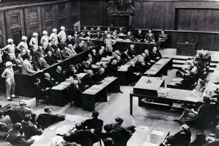 Why did the Nuremberg tribunal sentenced only 11?