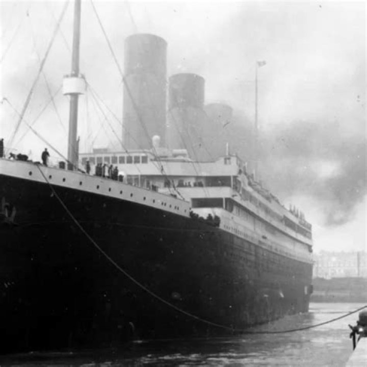 Why did the Titanic have Liverpool written on it?