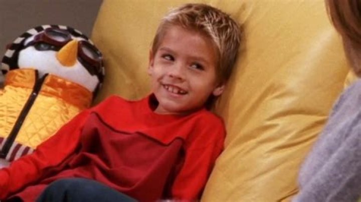 Why did they stop showing Ben on Friends?