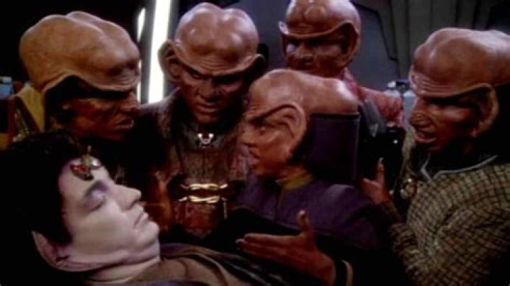 Why do Ferengi have big ears?
