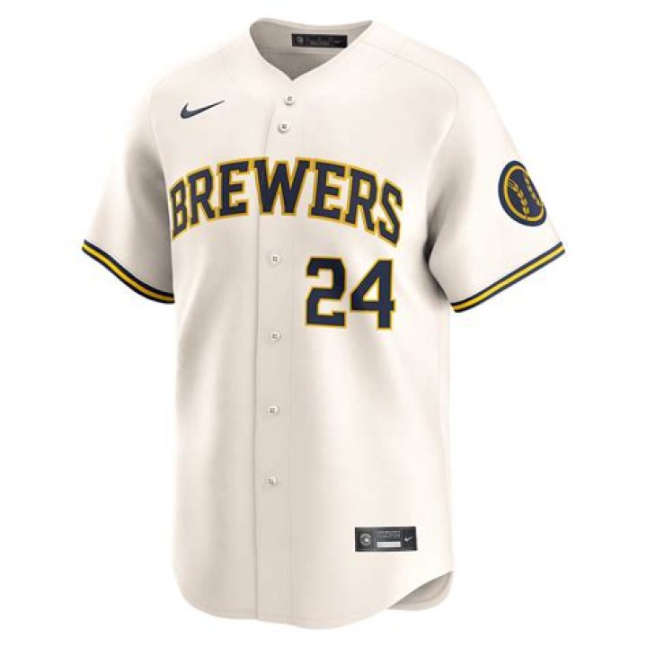 Why do the Brewers jerseys say cerveceros?