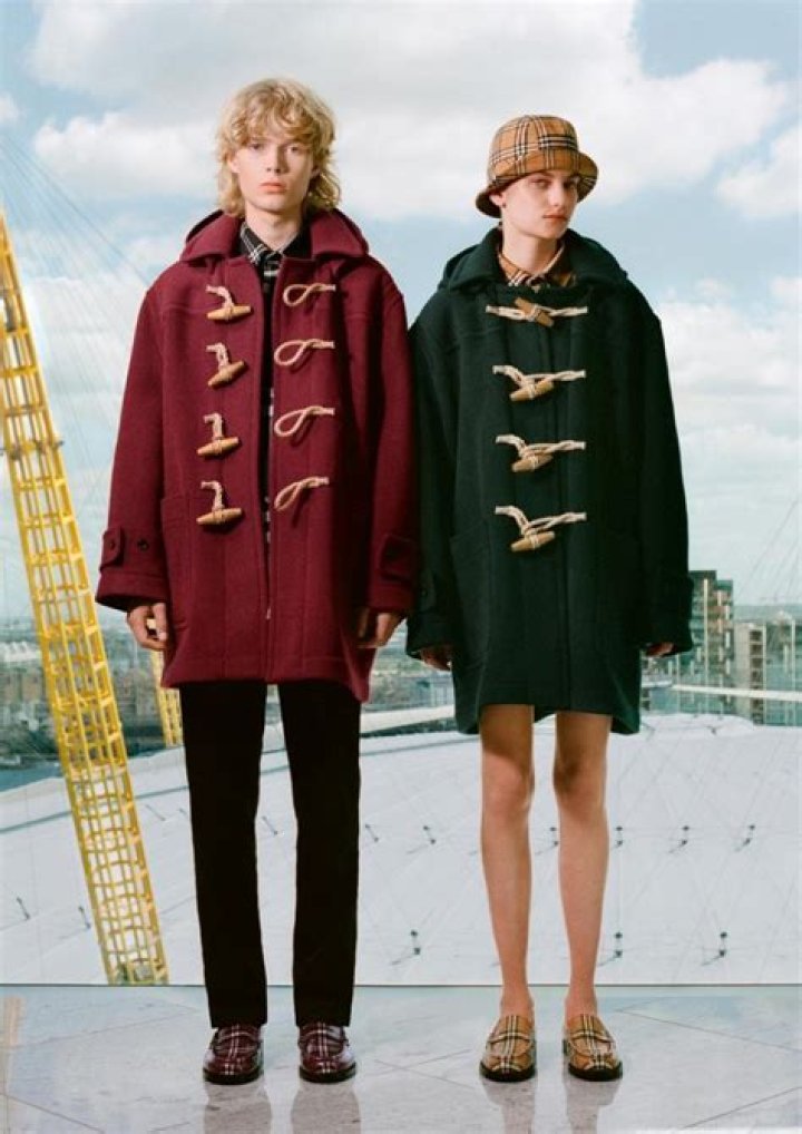 Why does Burberry destroy its products?