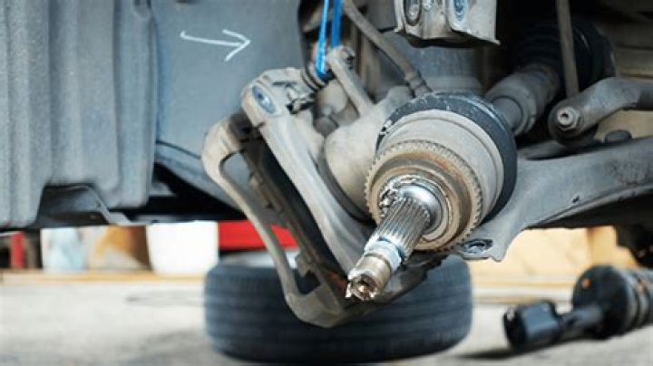 Why does my car make a clunk clunk noise when I brake?