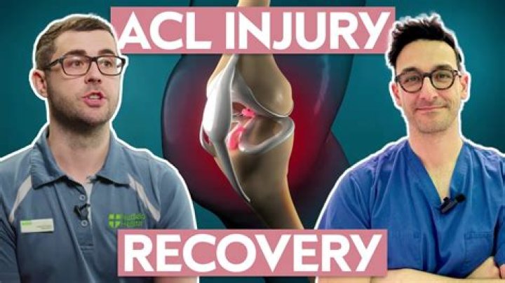 Why does my knee hurt 1 year after ACL surgery?