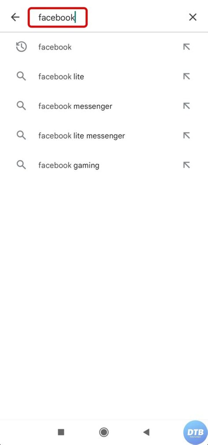 Why is Facebook stuck on loading?