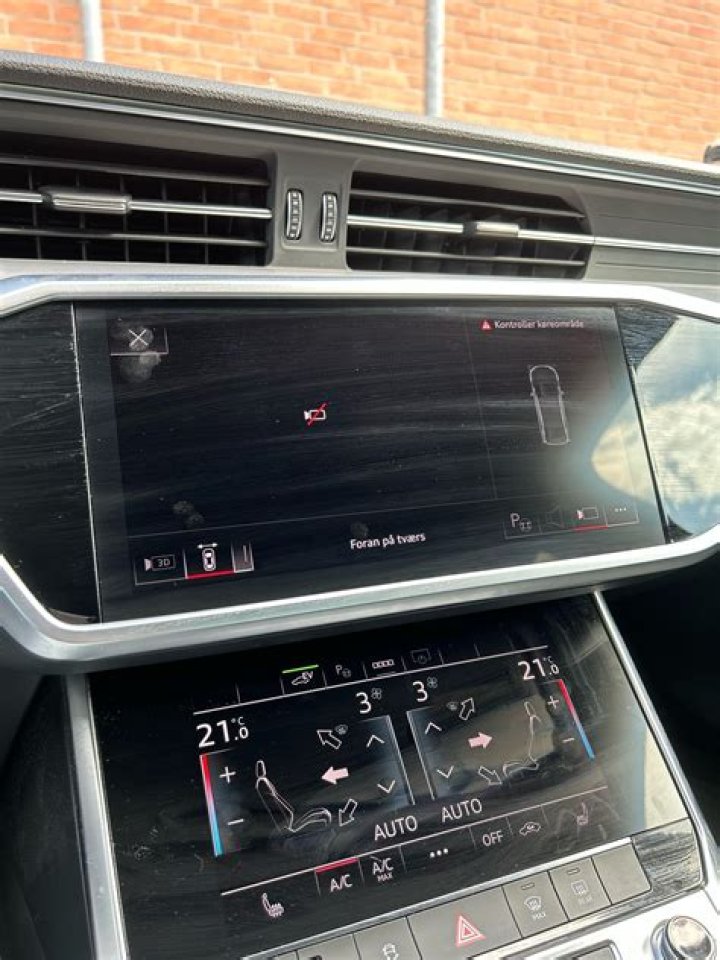 Why is My Audi camera not working?