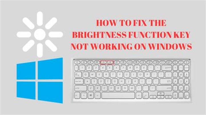 Why is my brightness not working android?