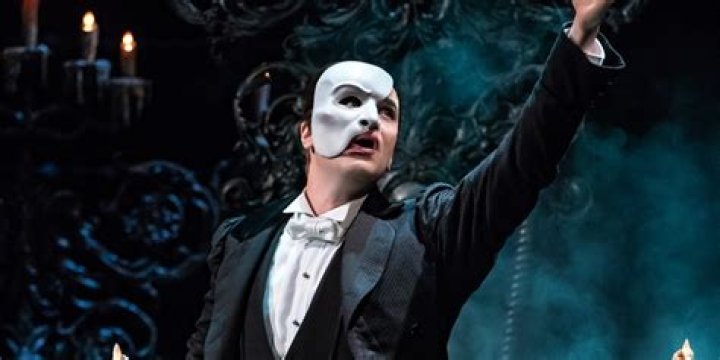 Why is Phantom of the Opera good?